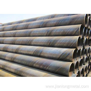 Factory Prime Quality Spiral Welded Pipe For Sale